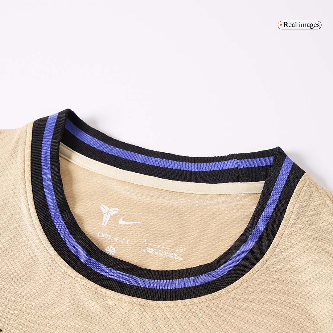 LEWANDOWSKI #9 Mens Barcelona Away Jersey 2025/26 - UCL
