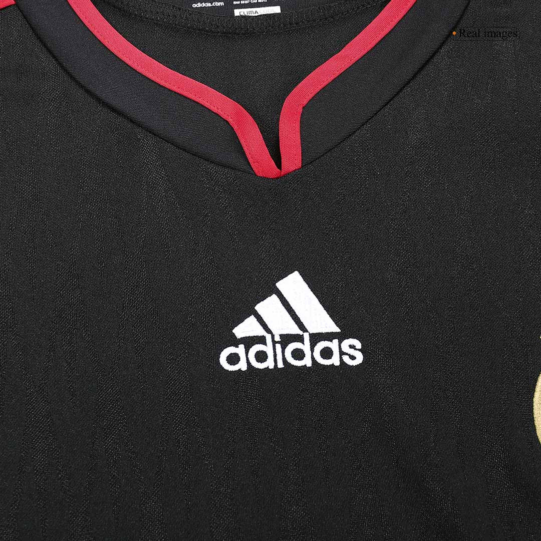 Retro 2010 Mens Mexico Away Jersey