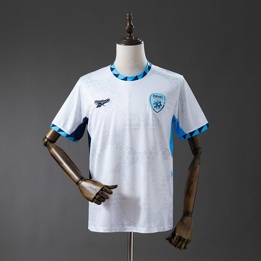 Israel Jersey 2026 Home Football Kit Soccer Jersey