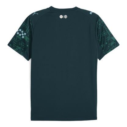 Mens Manchester City Fourth Jersey 2025/26