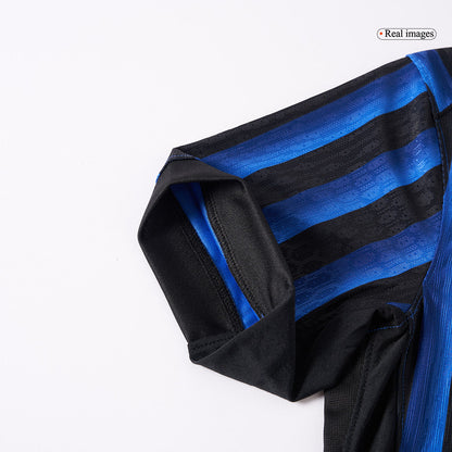 LAUTARO #10 Mens Inter Milan Home Jersey 2025/26 - Player Version (Slim Fit)
