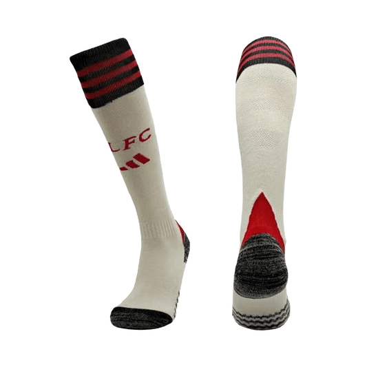 Kids Liverpool Away Socks 2025/26