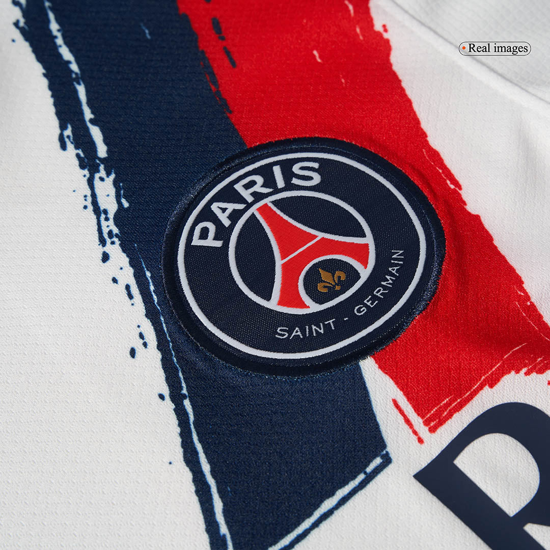 HAKIMI #2 Mens PSG Away Jersey 2025/26