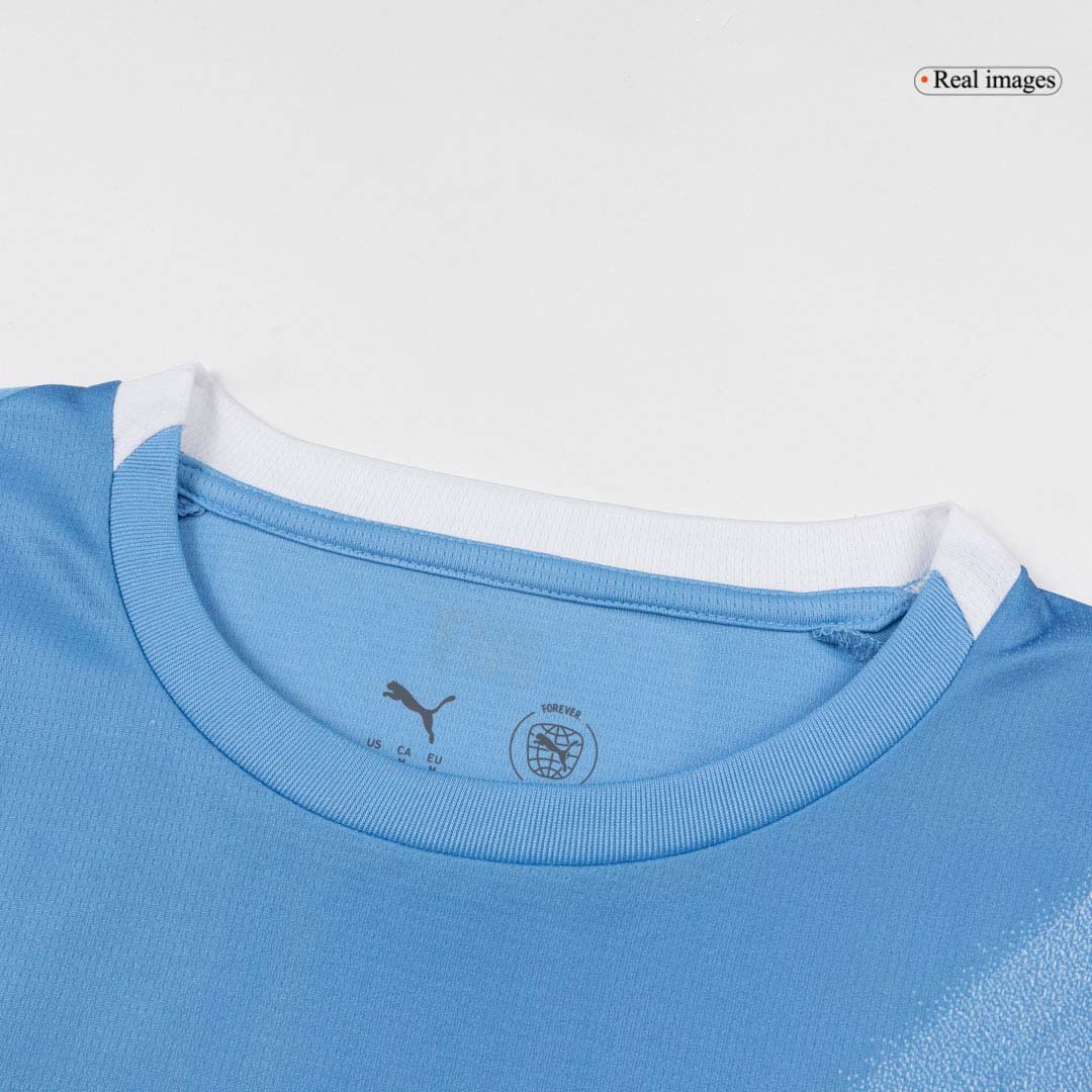 CHERKI #10 Mens Manchester City Home Jersey 2025/26 [PREMIUM]