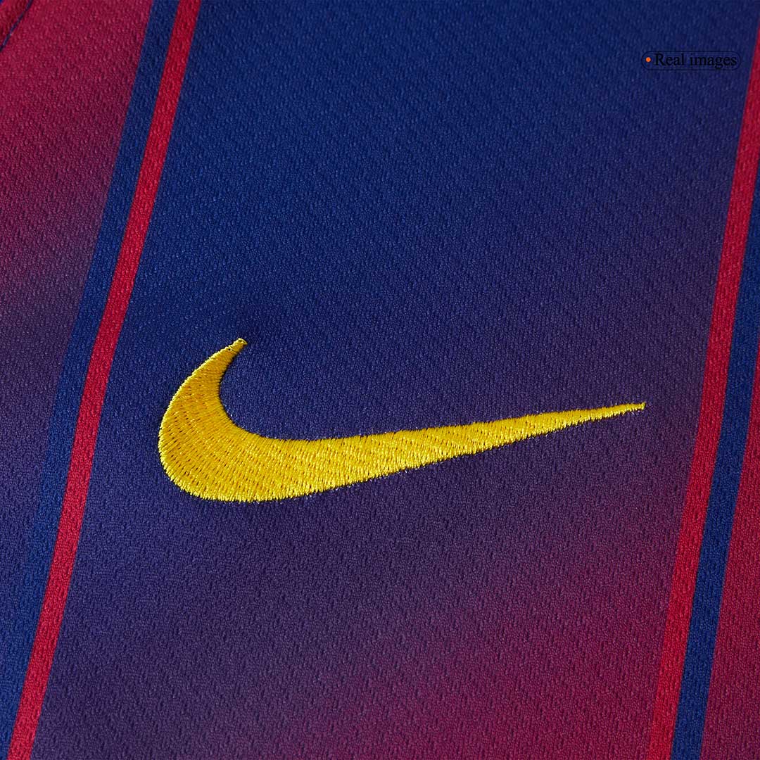 ROONY #19 Mens Barcelona Home Jersey 2025/26 - UCL
