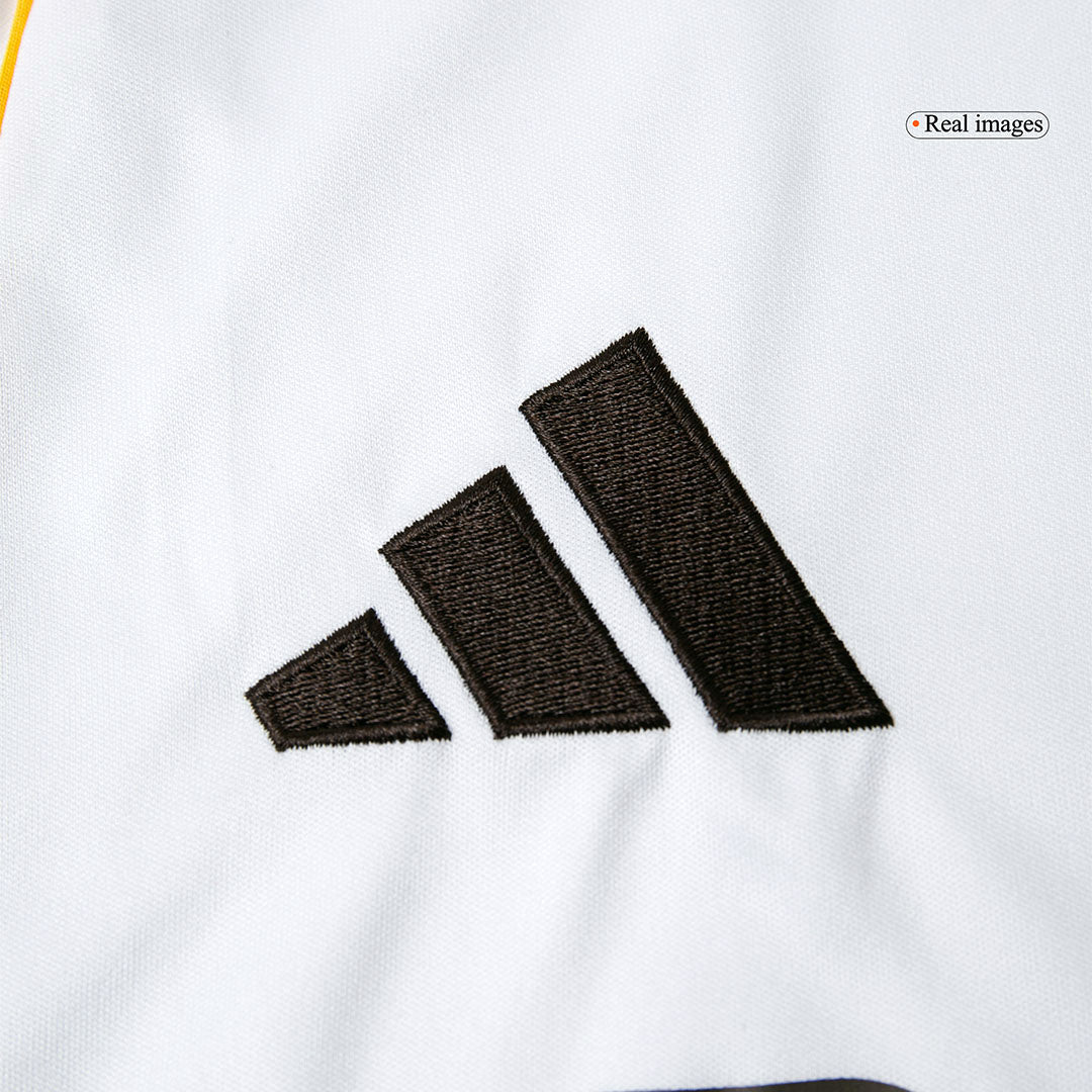 Mens Real Madrid Home Kit 2025/26 [PREMIUM]