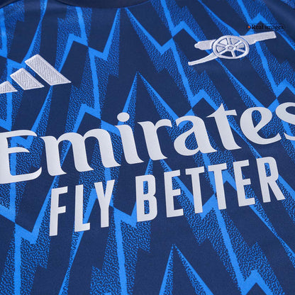 Mens Arsenal Away Jersey 2025/26
