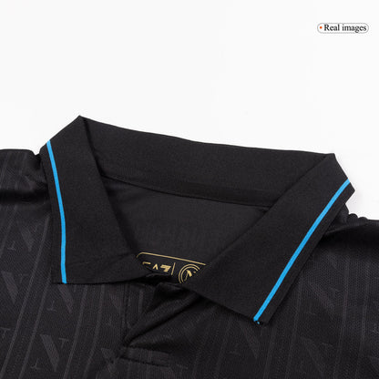 Mens Napoli Third Jersey 2025/26