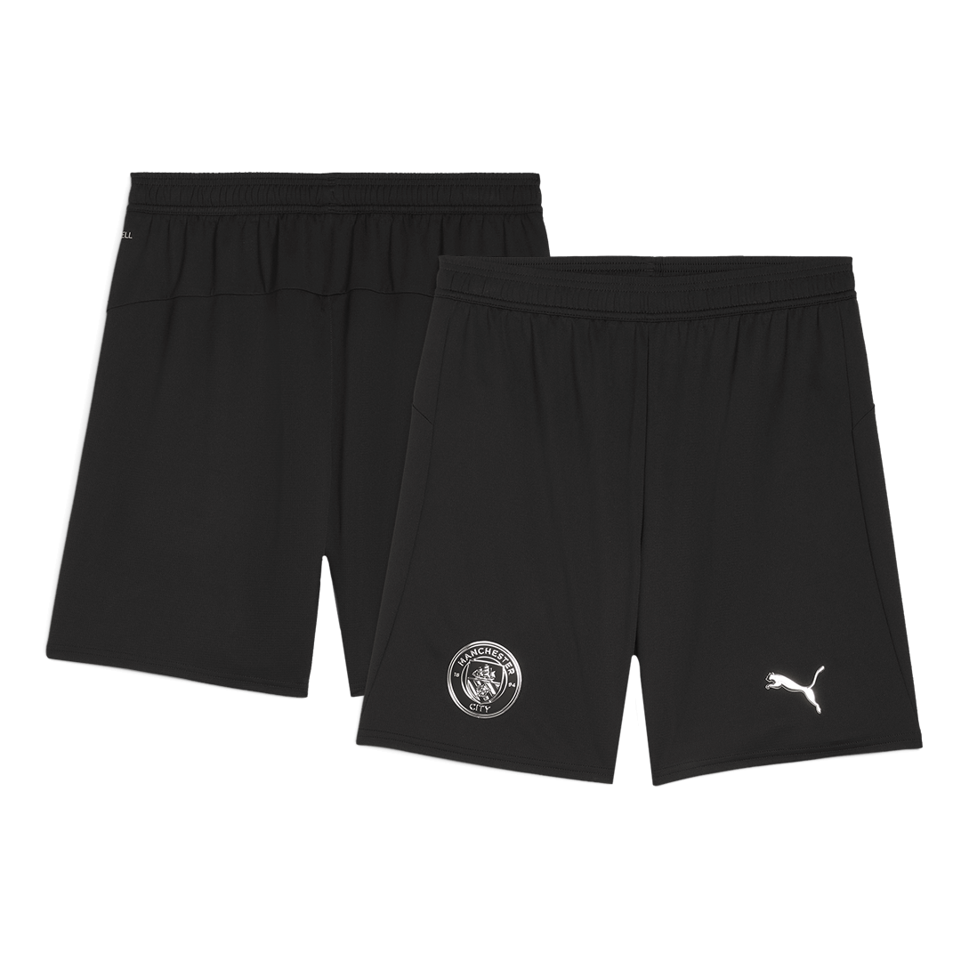 Men's Manchester City Away Full Kit 2025/26