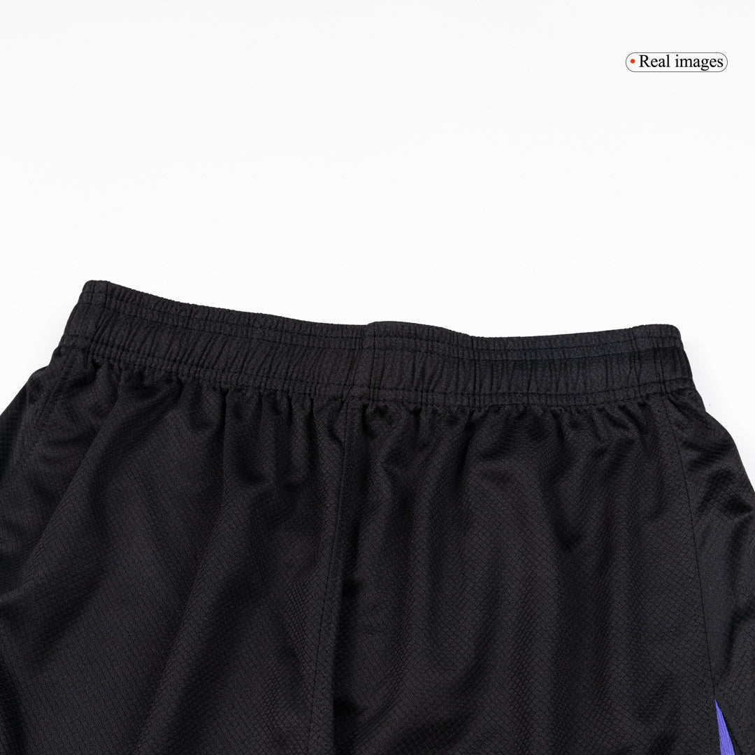 Mens Barcelona Away Shorts 2025/26