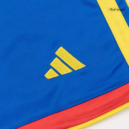 Kids Colombia World Cup Home Kit 2026