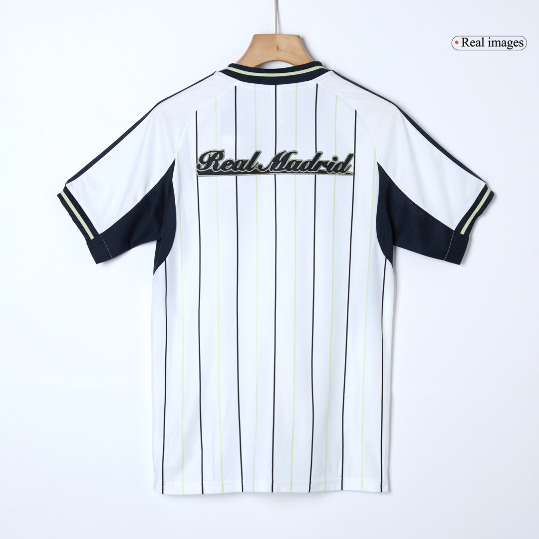 Mens Real Madrid Jersey 2025/26