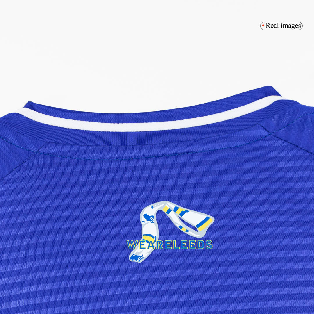 Mens Leeds United Away Jersey 2025/26