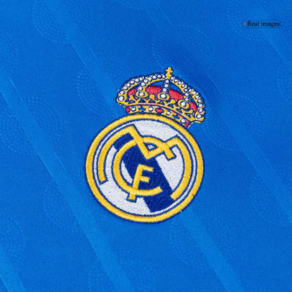 MBAPPÉ #10 Mens Real Madrid Third Jersey 2025/26