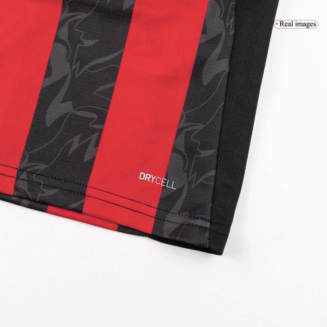FOFANA #19 Mens AC Milan Home Jersey 2025/26 [PREMIUM]