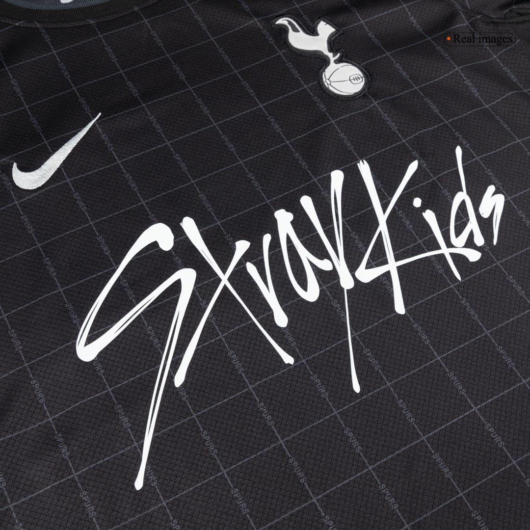 Mens Tottenham Hotspur Stray Kids Jersey 2025/26