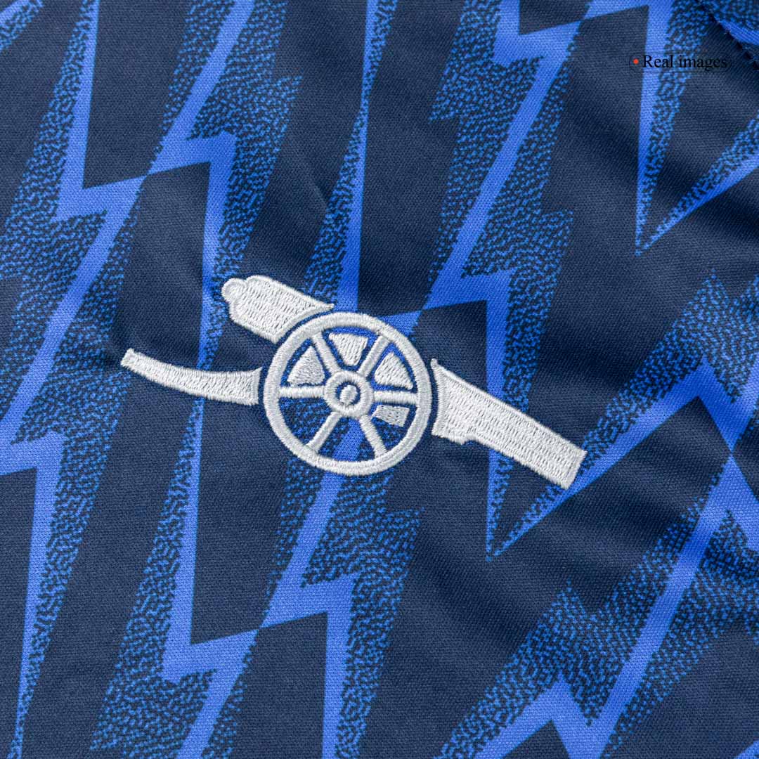 Kids Arsenal Away Full Kit 2025/26