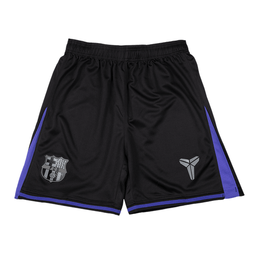 Mens Barcelona Away Shorts 2025/26
