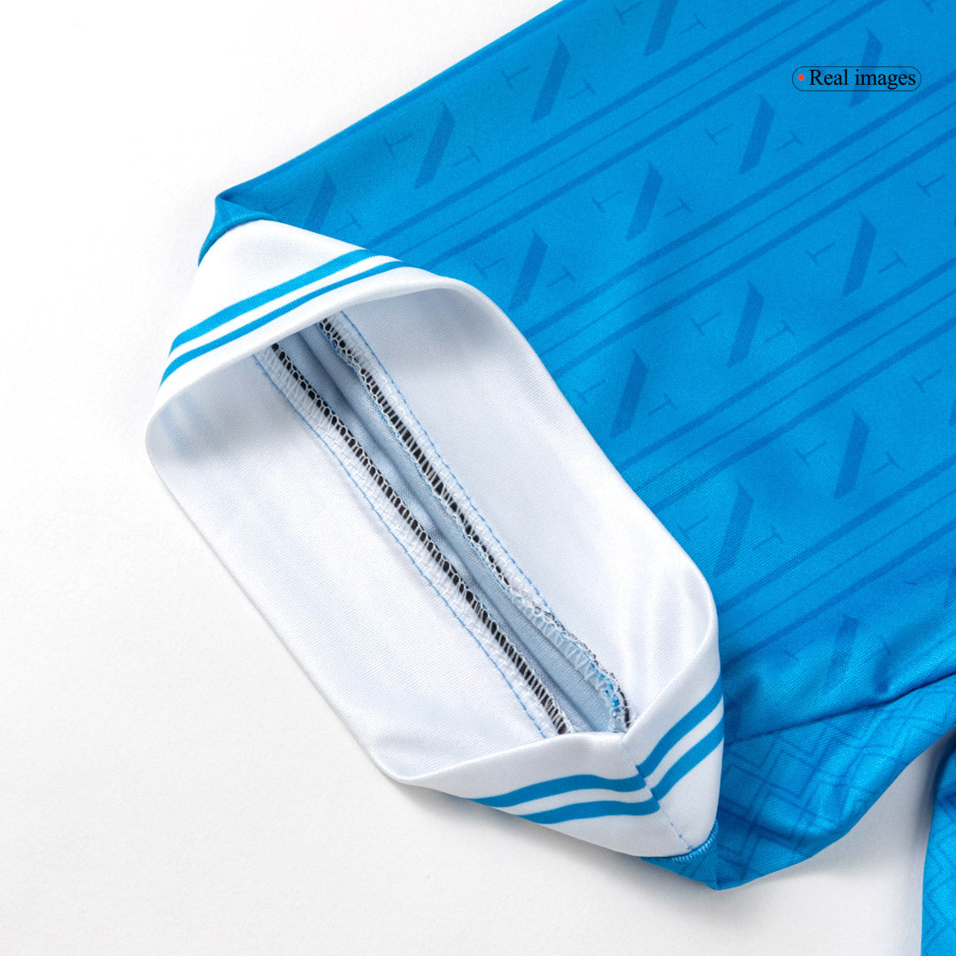 LUKAKU #9 Mens Napoli Home Jersey 2025/26