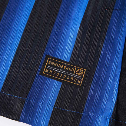 LAUTARO #10 Mens Inter Milan Home Jersey 2025/26 - Player Version (Slim Fit)