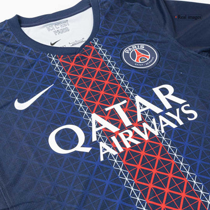 Mens PSG Home Jersey 2025/26 [PREMIUM]