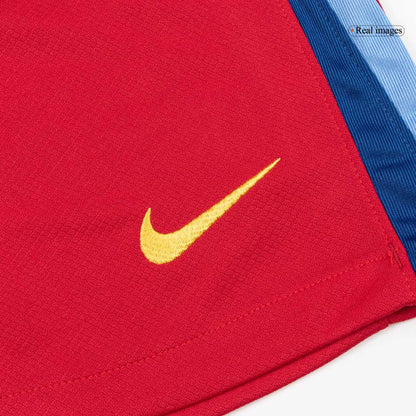 Mens Barcelona Fourth Shorts 2025/26