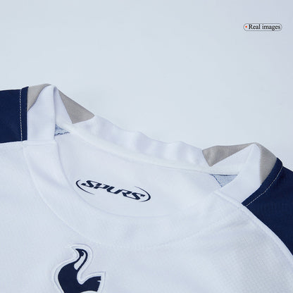 DRAGUSIN #6 Mens Tottenham Hotspur Home Jersey 2025/26