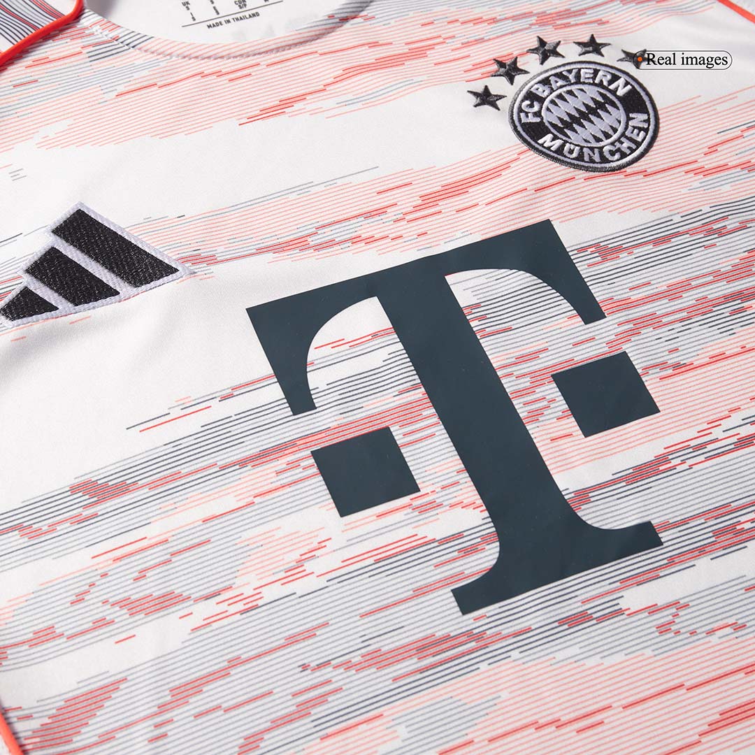 OLISE #17 Mens Bayern Munich Away Jersey 2025/26