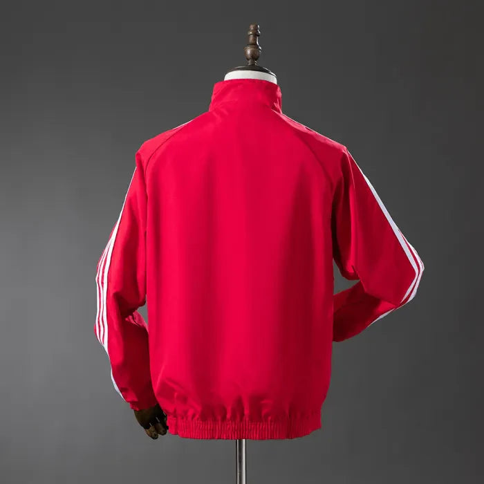 Manchester United Windbreaker 2025/26 Reversible Football Kit