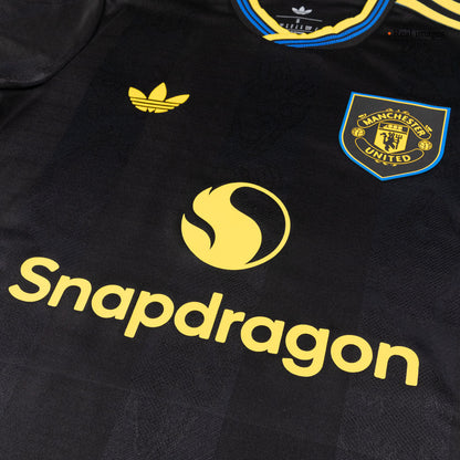 Mens Manchester United Third Jersey 2025/26