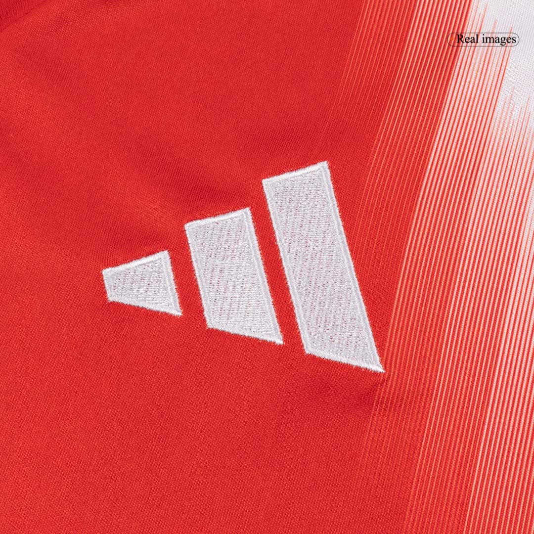Mens Bayern Munich Home Jersey 2025/26 [PREMIUM]