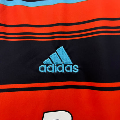 Retro Marseille Jersey 2011-12 Third Football Kit Soccer Jersey
