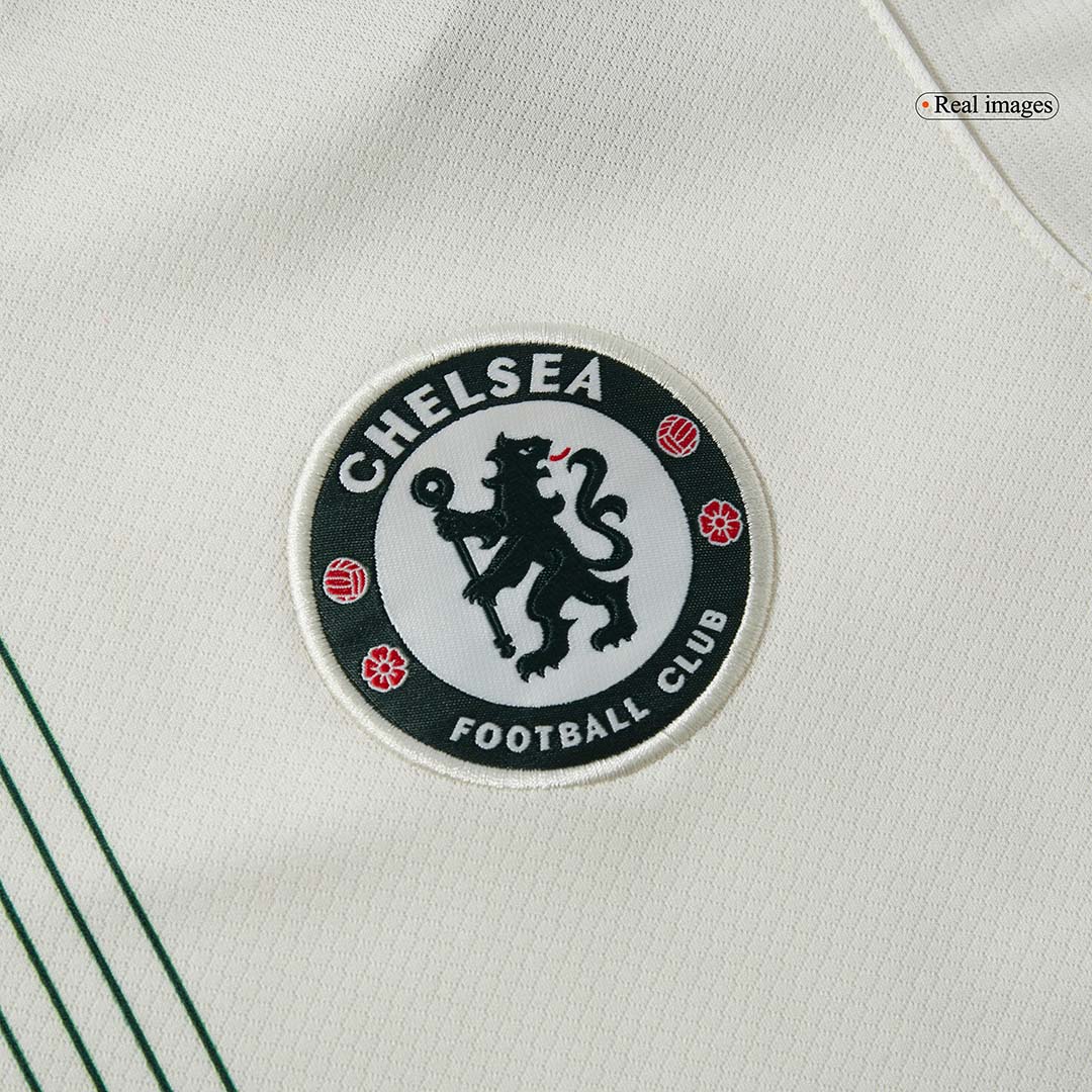 HATO #21 Mens Chelsea Away Jersey 2025/26