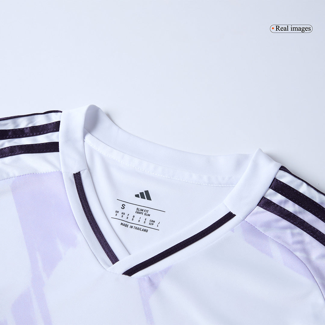 Mens Manchester United Away Kit 2025/26