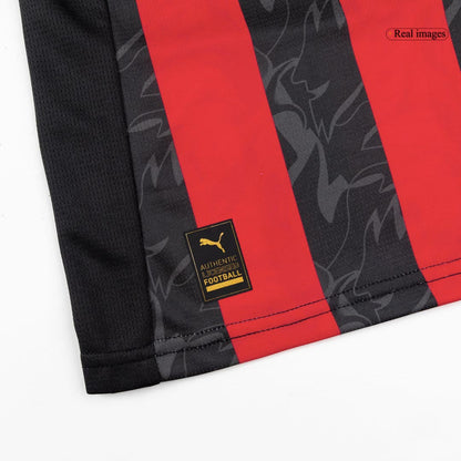 FOFANA #19 Mens AC Milan Home Jersey 2025/26 [PREMIUM]