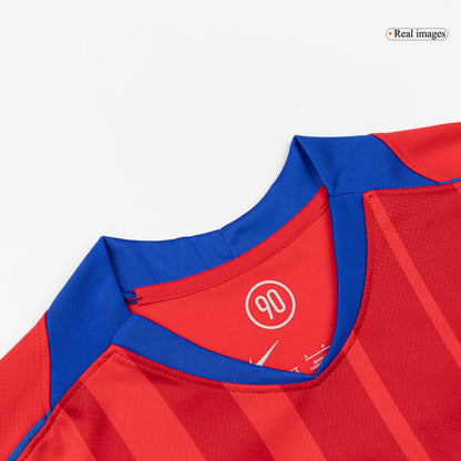 Mens PSG Long Sleeve Jersey 2025/26