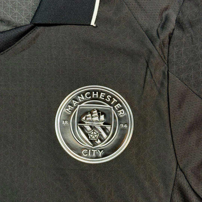 HAALAND #9 Mens Manchester City Away Jersey 2025/26 - Player Version (Slim Fit)
