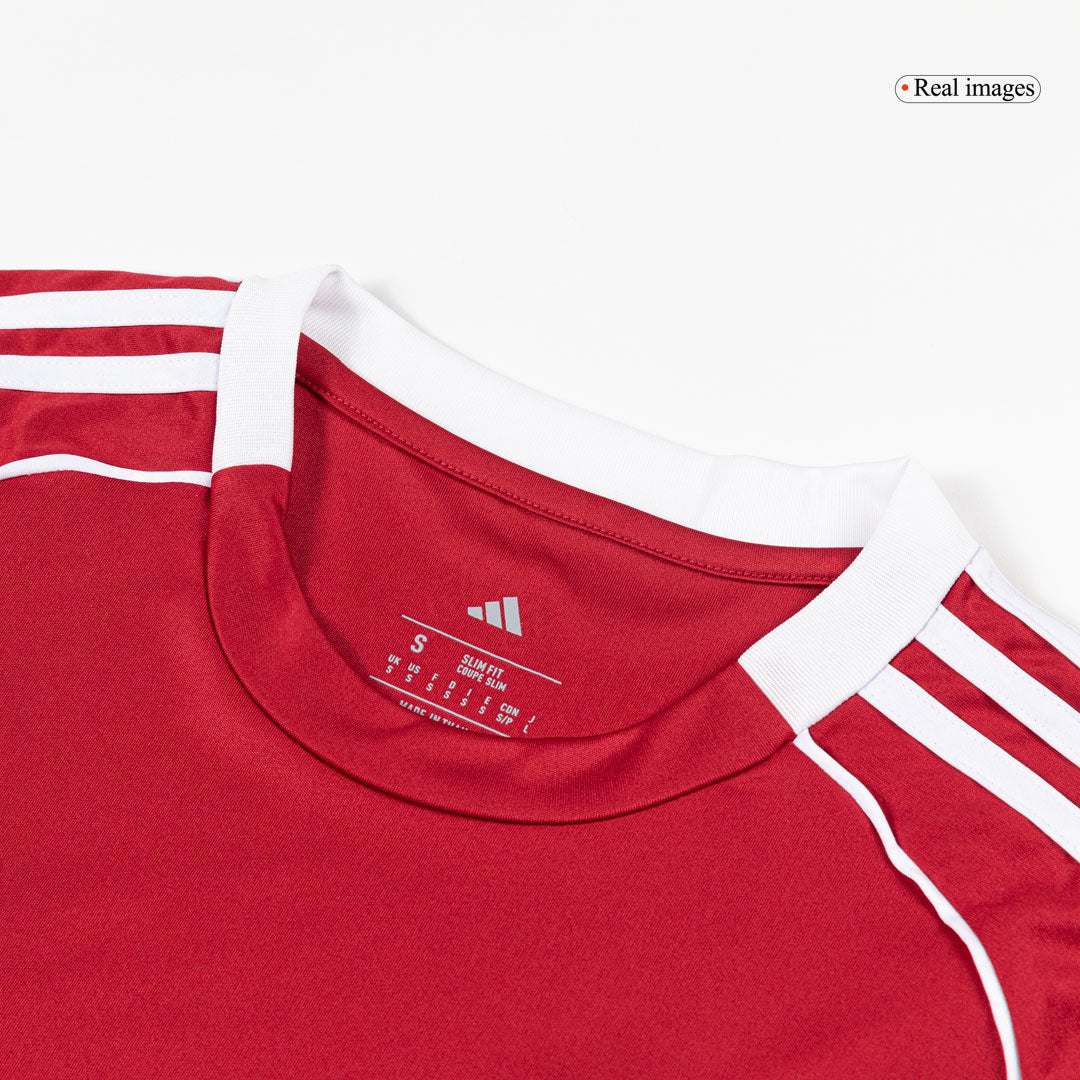 Mens Liverpool Home Jersey 2025/26