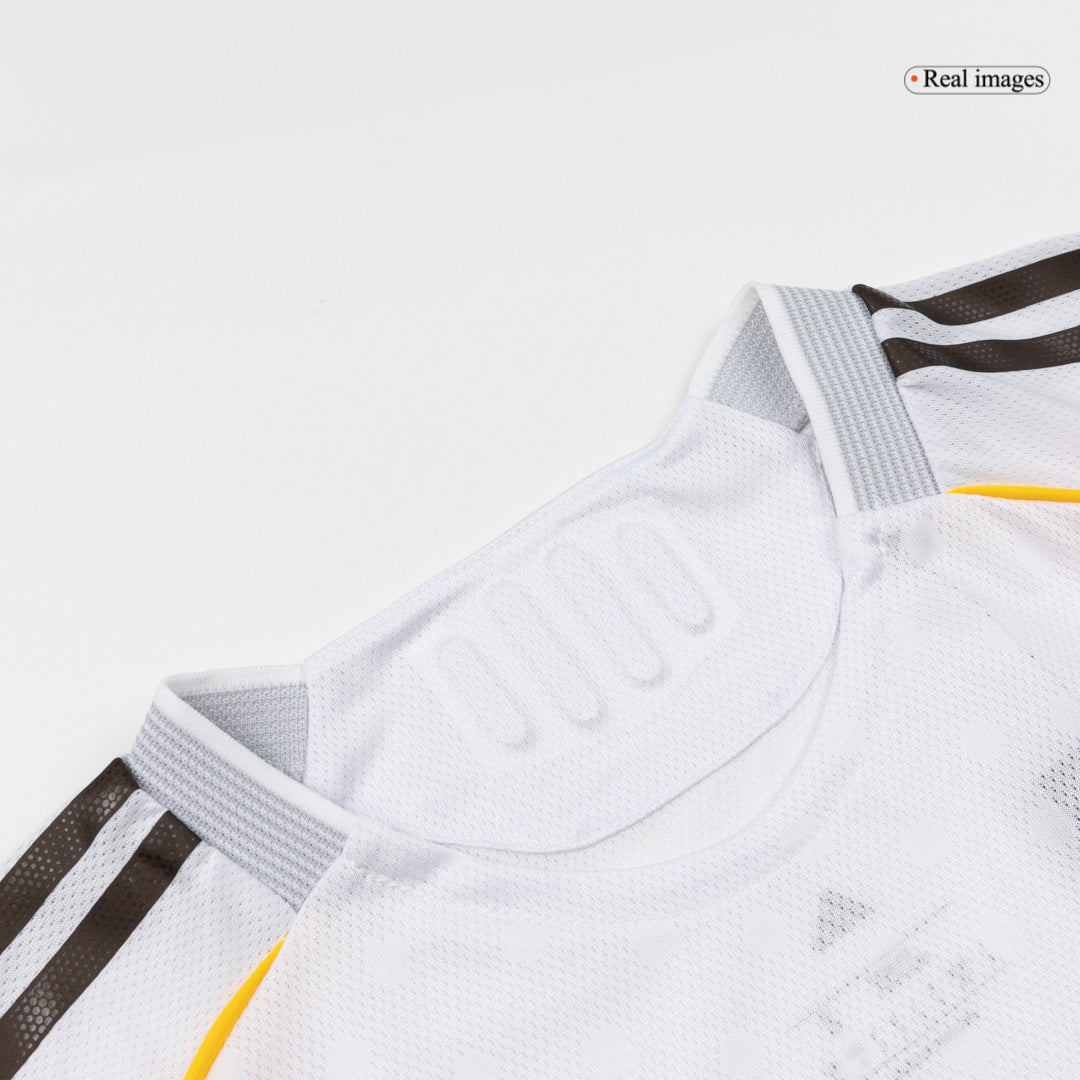 VINI JR. #7 Mens Real Madrid Home Jersey 2025/26 - Player Version (Slim Fit) [PREMIUM]