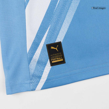 HAALAND #9 Mens Manchester City World Cup Home Jersey 2025/26 [PREMIUM]