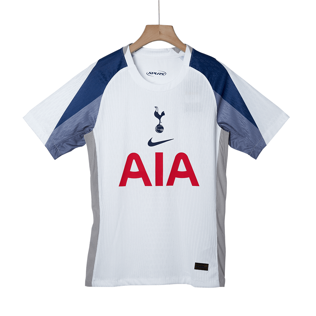 DRAGUSIN #6 Mens Tottenham Hotspur Home Jersey 2025/26 - Player Version (Slim Fit)