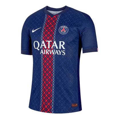 O.DEMBÉLÉ #10 Mens PSG Home Jersey 2025/26 - Player Version (Slim Fit)