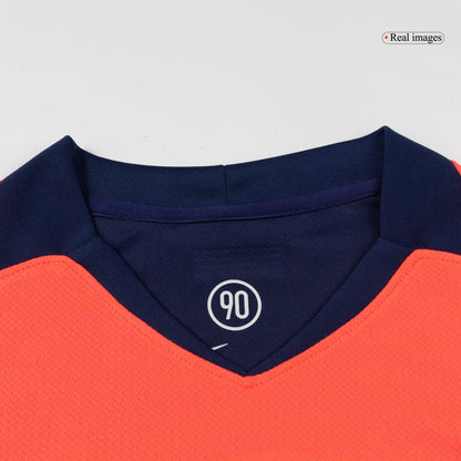 LEWANDOWSKI #9 Mens Barcelona Third Jersey 2025/26 - UCL