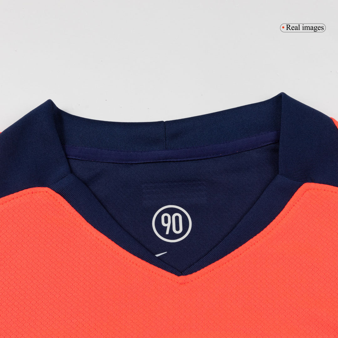 GAVI #6 Mens Barcelona Third Jersey 2025/26 - UCL