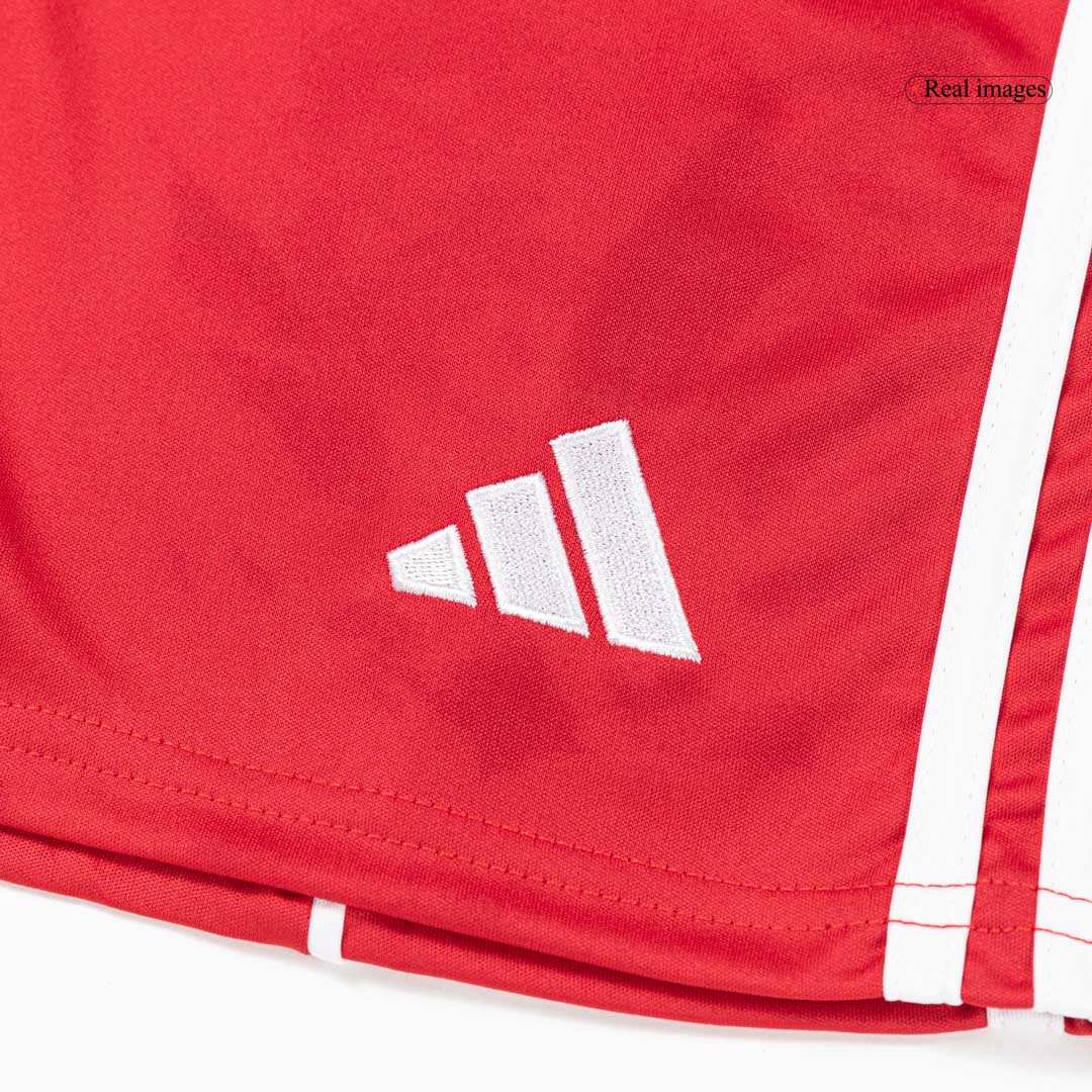 Kids Liverpool Home Kit 2025/26