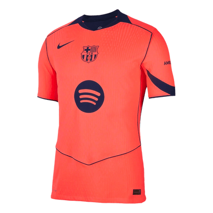 RASHFORD #14 Mens Barcelona Third Jersey 2025/26 UCL - Player Version (Slim Fit)