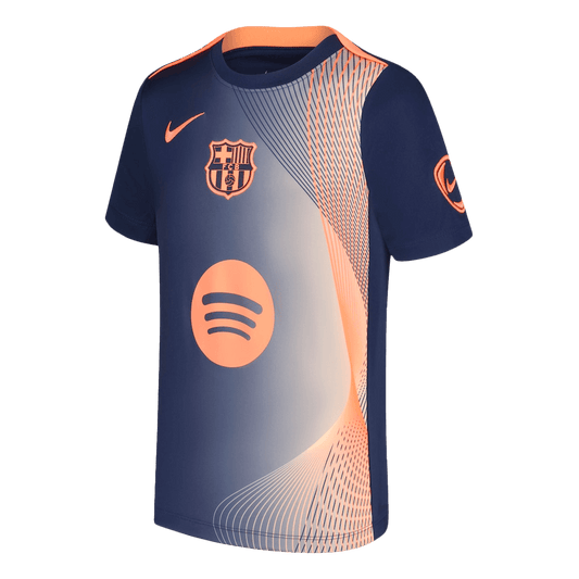 Mens Barcelona Jersey 2025/26