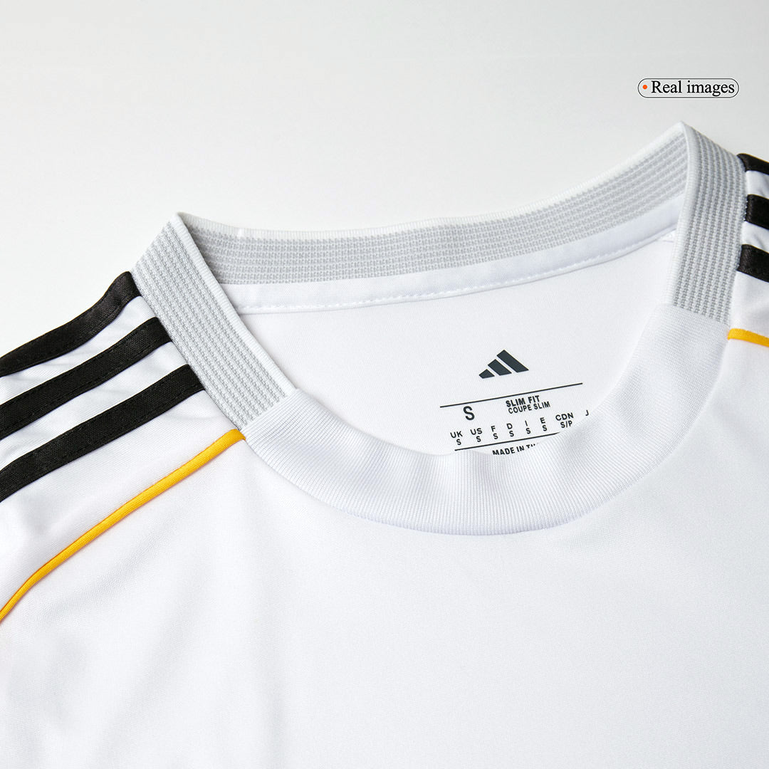 MBAPPÉ #9 Mens Real Madrid Home Jersey 2025/26 [PREMIUM]