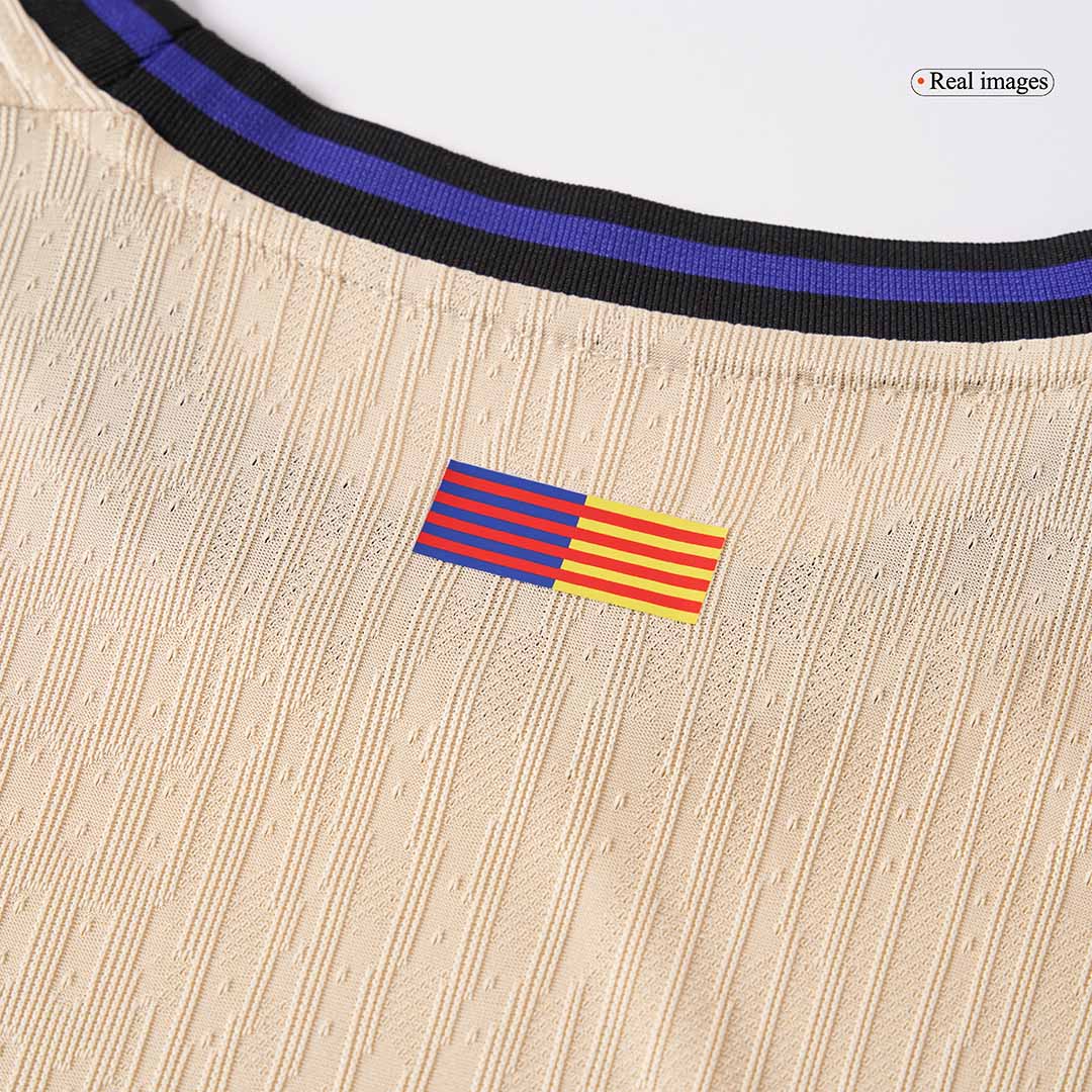 RASHFORD #14 Mens Barcelona Away Jersey 2025/26 UCL - Player Version (Slim Fit)