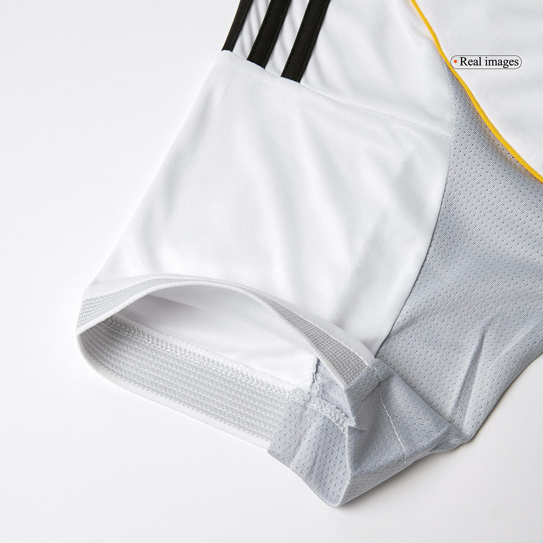 HUIJSEN #24 Mens Real Madrid Home Jersey 2025/26 [PREMIUM]